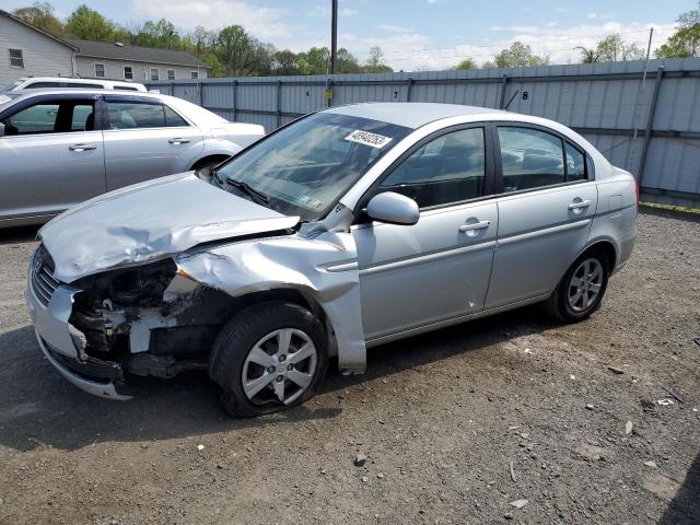 HYUNDAI ACCENT 2010 kmhcn4ac6au499326