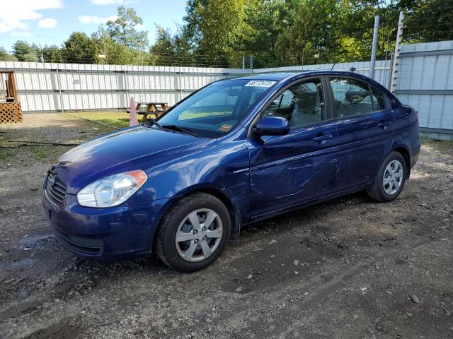 HYUNDAI ACCENT GLS 2010 kmhcn4ac6au502595