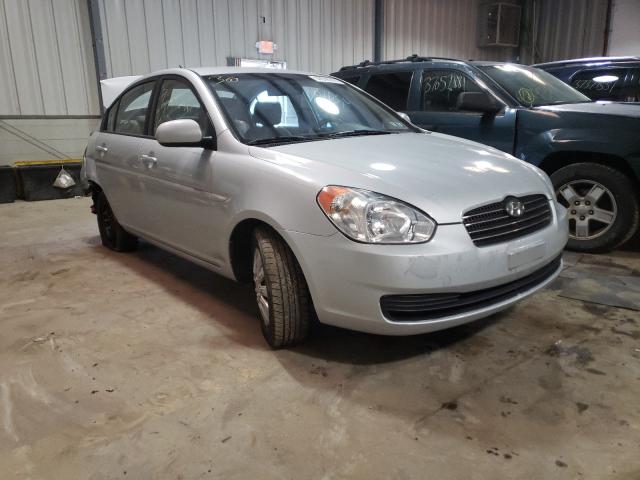 HYUNDAI ACCENT 2010 kmhcn4ac6au502760