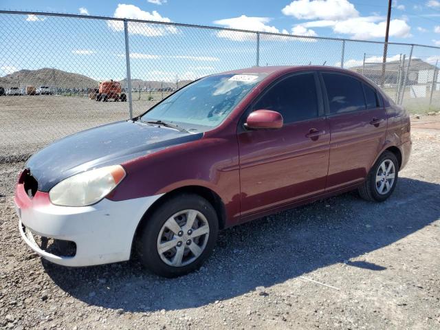 HYUNDAI ACCENT 2010 kmhcn4ac6au503147