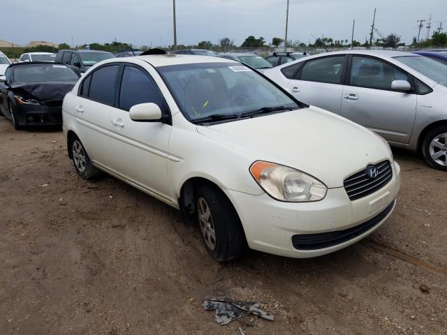 HYUNDAI ACCENT GLS 2010 kmhcn4ac6au506923