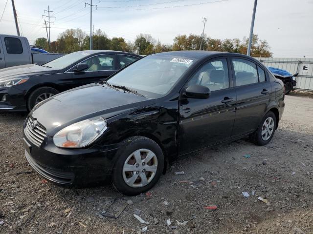 HYUNDAI ACCENT 2010 kmhcn4ac6au508610