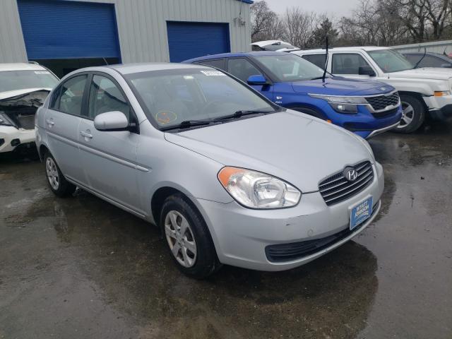 HYUNDAI ACCENT GLS 2010 kmhcn4ac6au523642