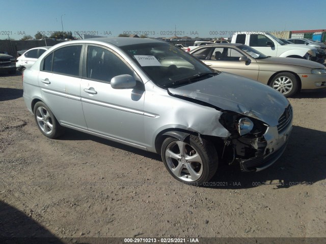 HYUNDAI ACCENT 2010 kmhcn4ac6au524435