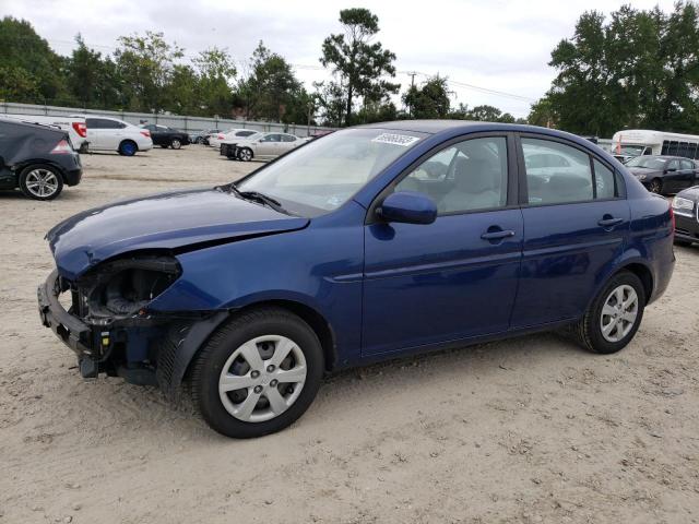 HYUNDAI ACCENT GLS 2010 kmhcn4ac6au525486