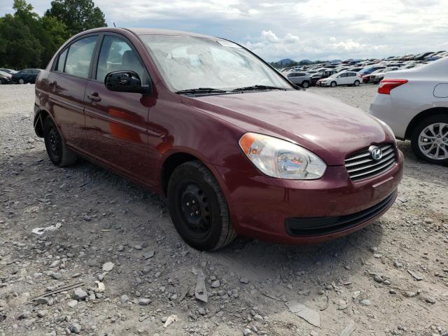 HYUNDAI ACCENT GLS 2011 kmhcn4ac6bu532827