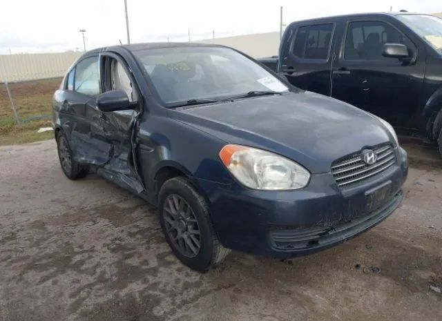 HYUNDAI ACCENT 2011 kmhcn4ac6bu533881