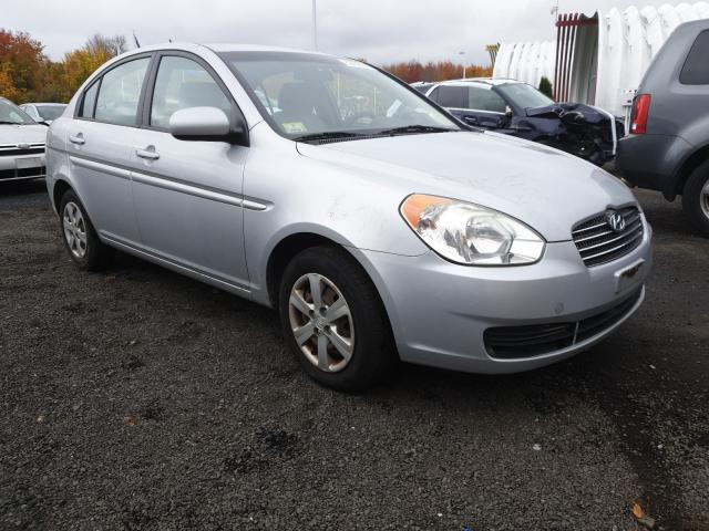 HYUNDAI ACCENT 2011 kmhcn4ac6bu572261