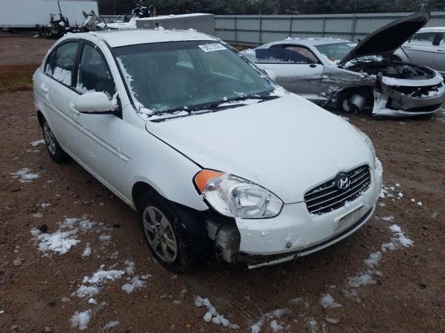 HYUNDAI ACCENT GLS 2011 kmhcn4ac6bu573751