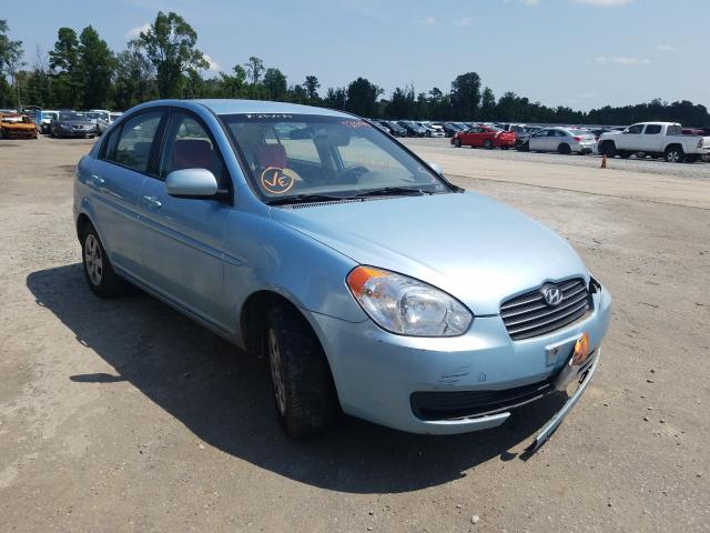 HYUNDAI ACCENT GLS 2011 kmhcn4ac6bu574592