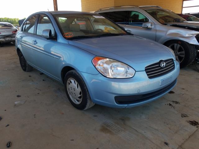 HYUNDAI ACCENT GLS 2011 kmhcn4ac6bu583129