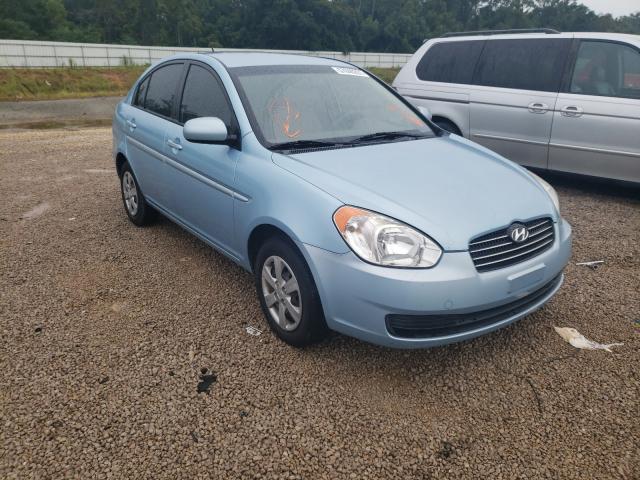 HYUNDAI ACCENT GLS 2011 kmhcn4ac6bu594387