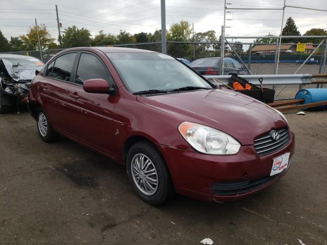 HYUNDAI ACCENT GLS 2011 kmhcn4ac6bu597127