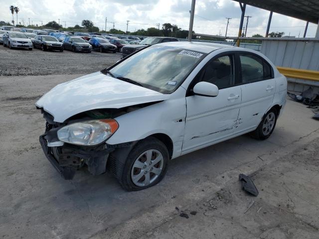 HYUNDAI ACCENT GLS 2011 kmhcn4ac6bu601712