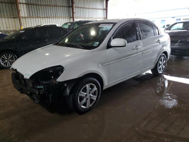 HYUNDAI ACCENT GLS 2011 kmhcn4ac6bu603167