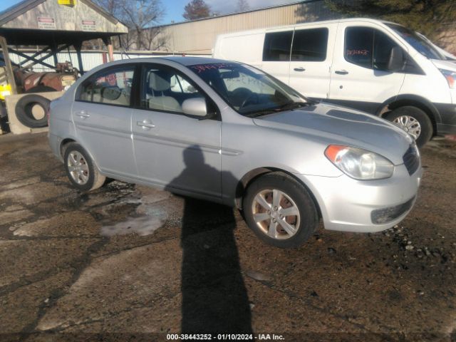 HYUNDAI ACCENT 2011 kmhcn4ac6bu607588