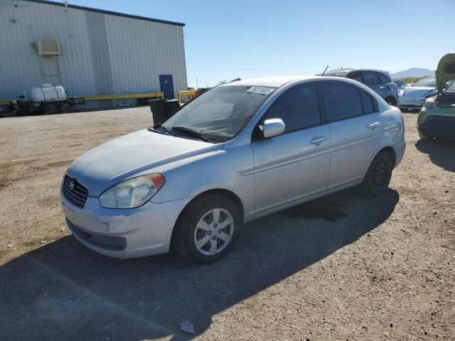 HYUNDAI ACCENT 2011 kmhcn4ac6bu608093