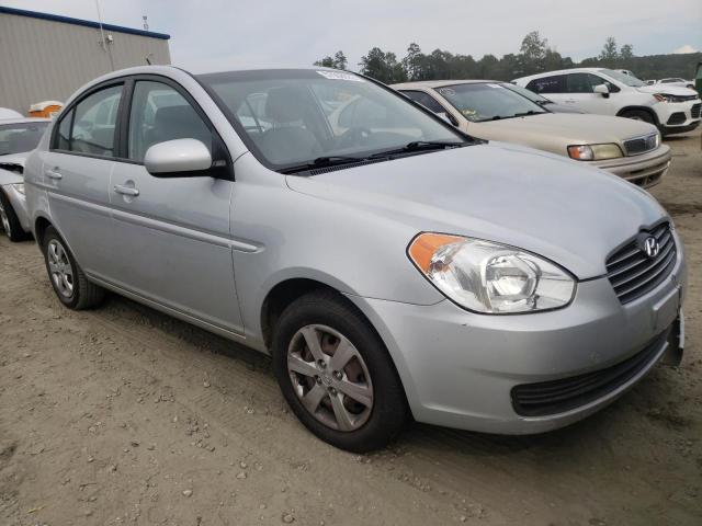 HYUNDAI ACCENT GLS 2011 kmhcn4ac6bu608448