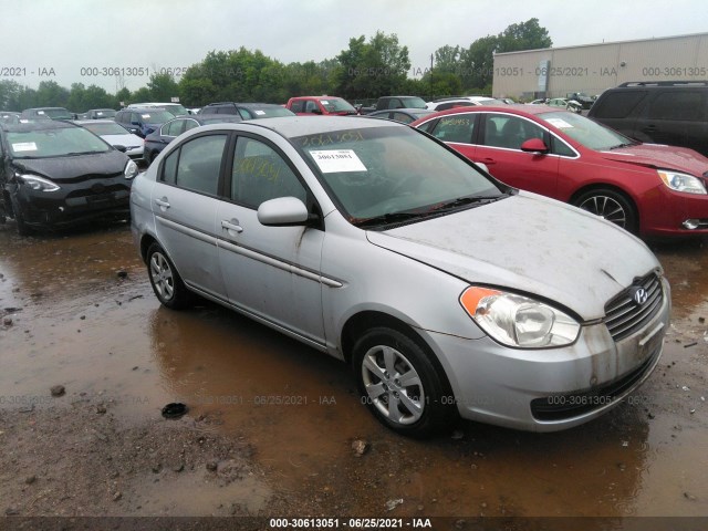 HYUNDAI ACCENT 2011 kmhcn4ac6bu609213