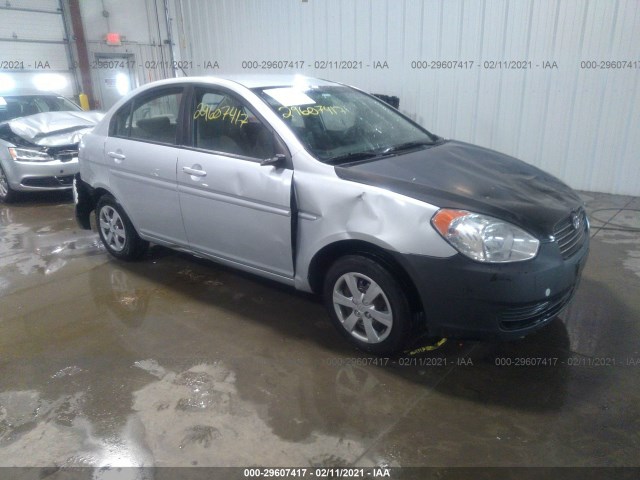 HYUNDAI ACCENT 2011 kmhcn4ac6bu610359