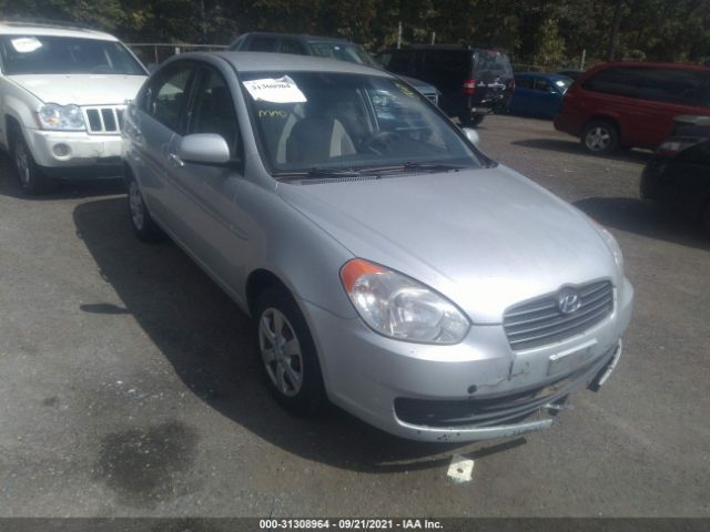 HYUNDAI ACCENT 2011 kmhcn4ac6bu612337