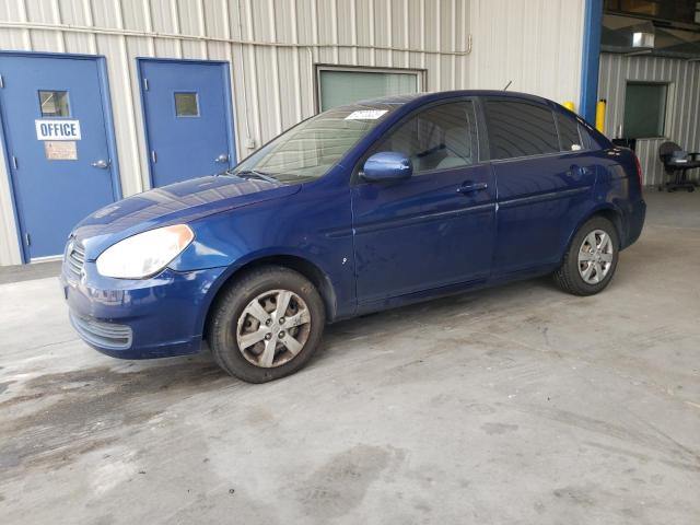 HYUNDAI ACCENT GLS 2011 kmhcn4ac6bu612774