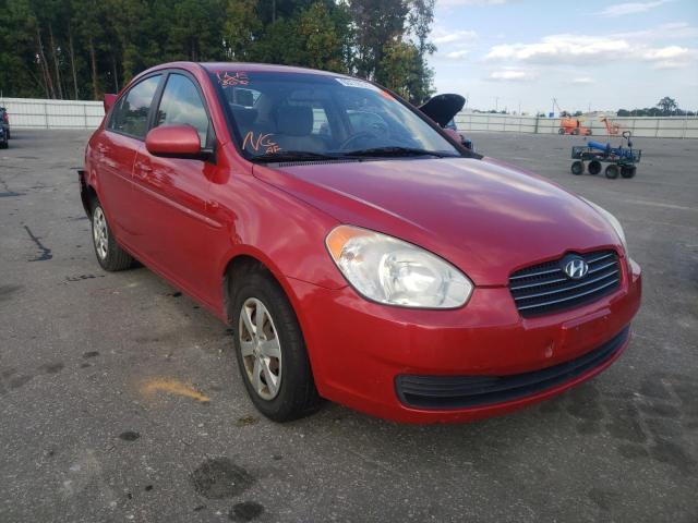 HYUNDAI ACCENT GLS 2011 kmhcn4ac6bu614668