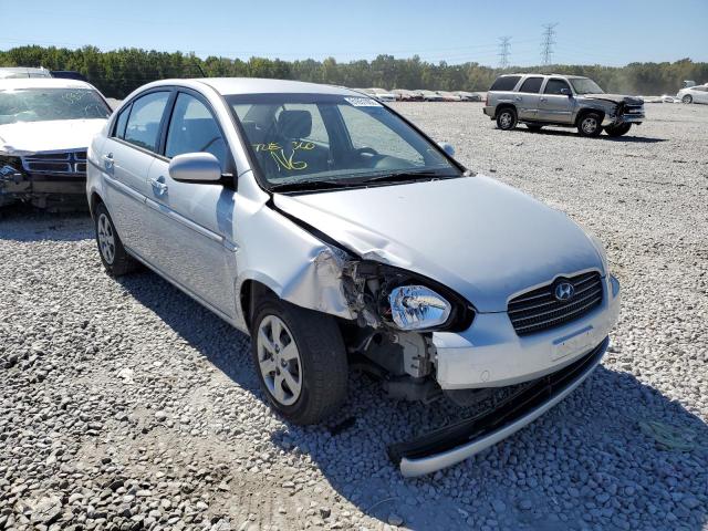 HYUNDAI ACCENT GLS 2011 kmhcn4ac6bu614847