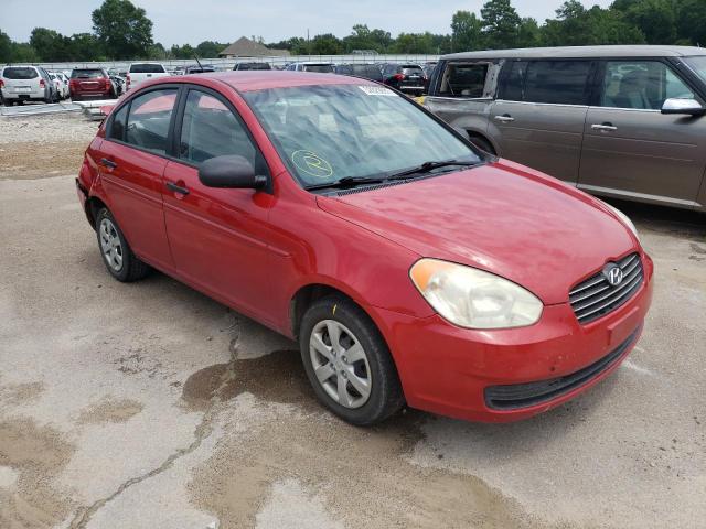 HYUNDAI ACCENT 2011 kmhcn4ac6bu616789