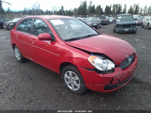 HYUNDAI ACCENT 2011 kmhcn4ac6bu616940