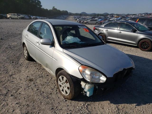 HYUNDAI ACCENT GLS 2010 kmhcn4ac7au415076