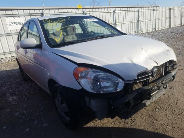 HYUNDAI ACCENT GLS 2010 kmhcn4ac7au417250