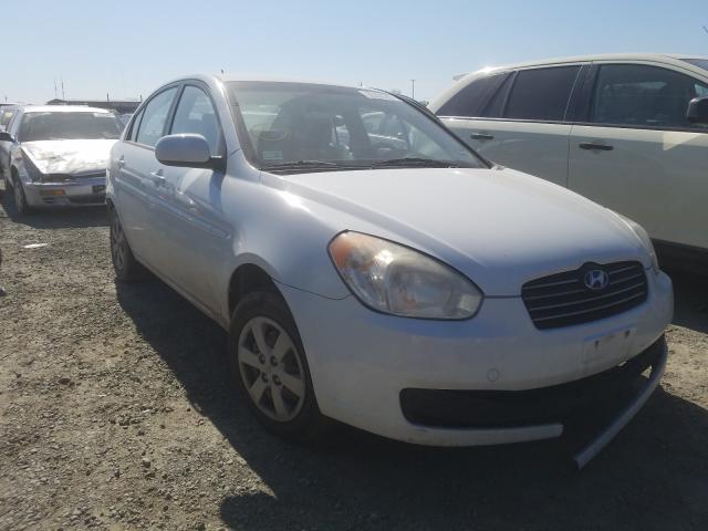 HYUNDAI ACCENT GLS 2010 kmhcn4ac7au421492