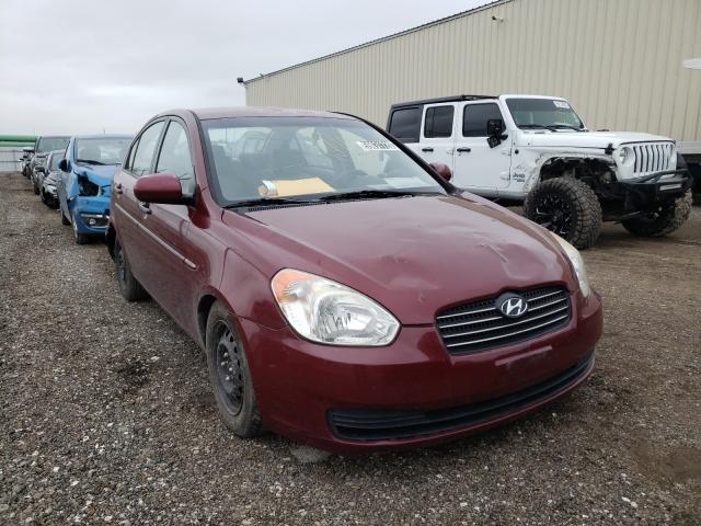 HYUNDAI ACCENT GLS 2010 kmhcn4ac7au423159