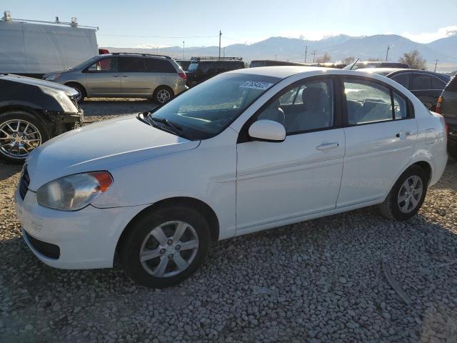 HYUNDAI ACCENT GLS 2010 kmhcn4ac7au424537