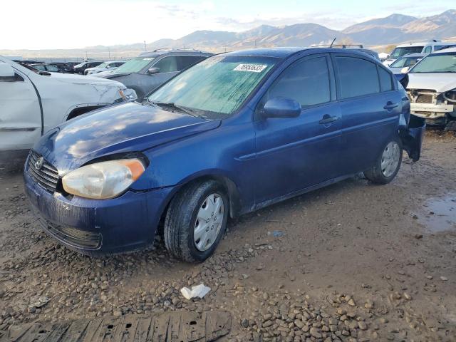 HYUNDAI ACCENT 2010 kmhcn4ac7au424814