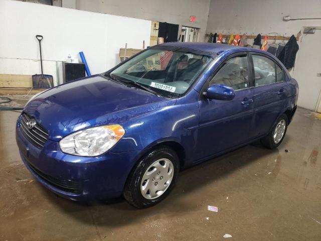 HYUNDAI ACCENT 2010 kmhcn4ac7au429849