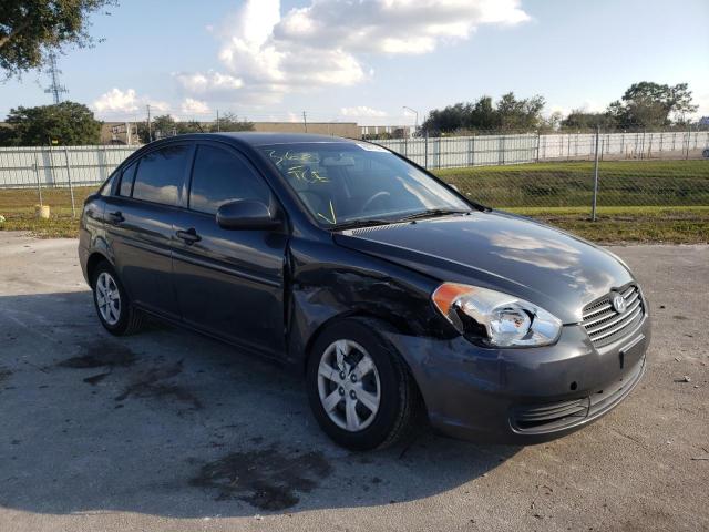 HYUNDAI ACCENT GLS 2010 kmhcn4ac7au462673