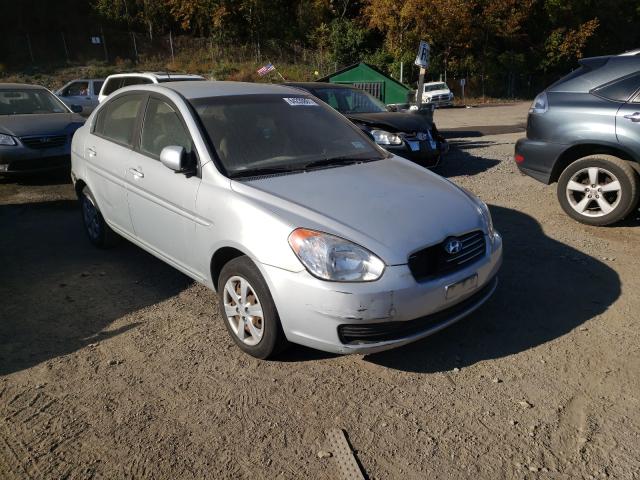 HYUNDAI ACCENT GLS 2010 kmhcn4ac7au469476