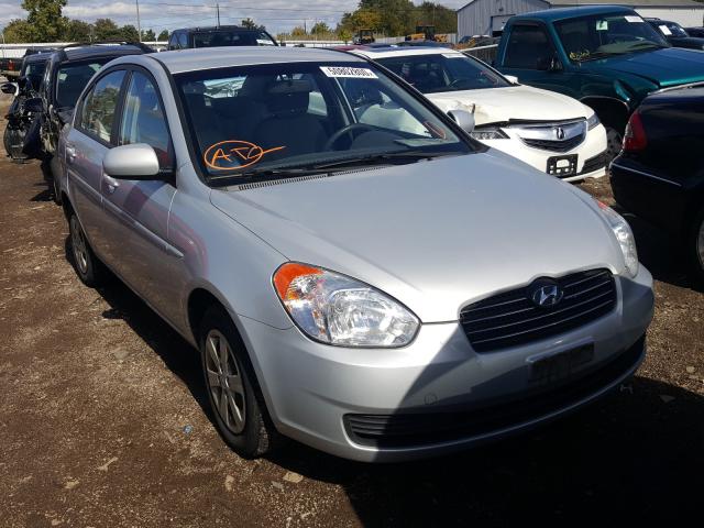 HYUNDAI ACCENT GLS 2010 kmhcn4ac7au470126