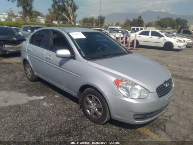 HYUNDAI ACCENT 2010 kmhcn4ac7au470269