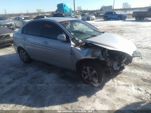 HYUNDAI ACCENT 2010 kmhcn4ac7au472524