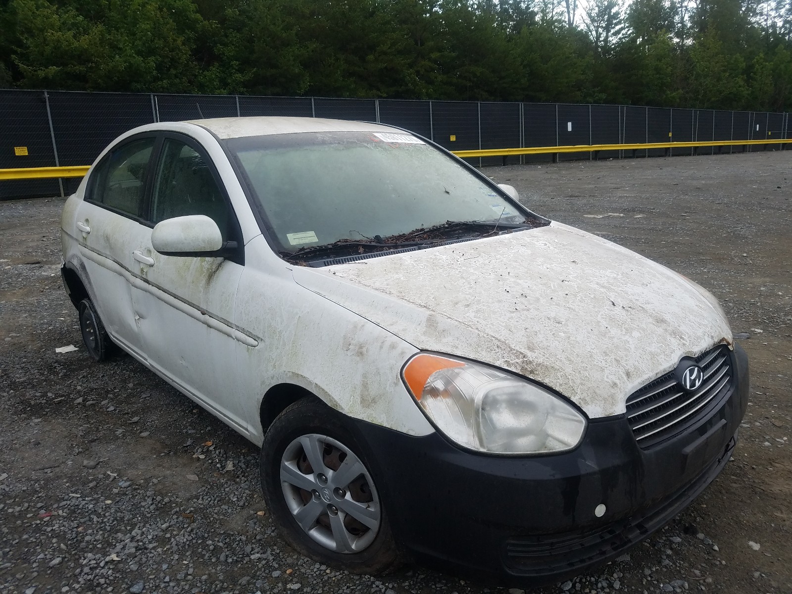 HYUNDAI ACCENT GLS 2010 kmhcn4ac7au477089