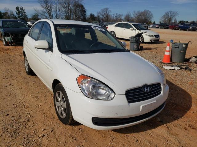 HYUNDAI ACCENT GLS 2010 kmhcn4ac7au481188