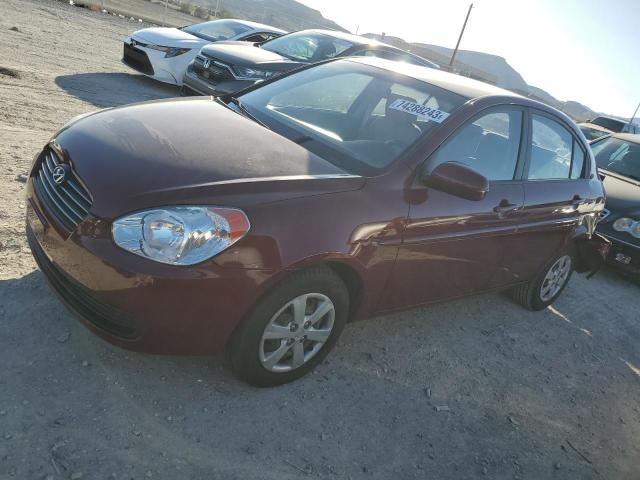 HYUNDAI ACCENT 2010 kmhcn4ac7au481949