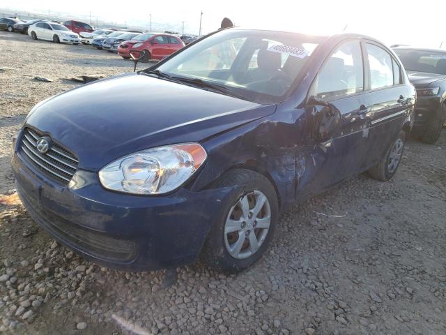 HYUNDAI ACCENT 2010 kmhcn4ac7au482096