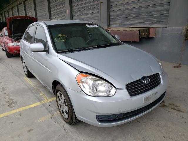 HYUNDAI ACCENT GLS 2010 kmhcn4ac7au483619