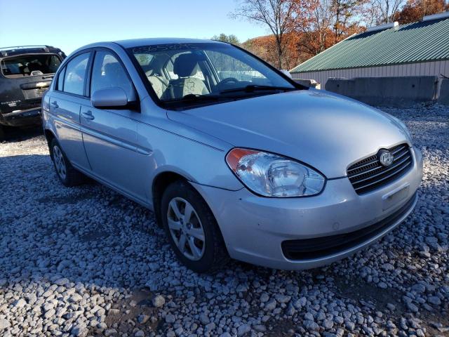 HYUNDAI ACCENT GLS 2010 kmhcn4ac7au483992