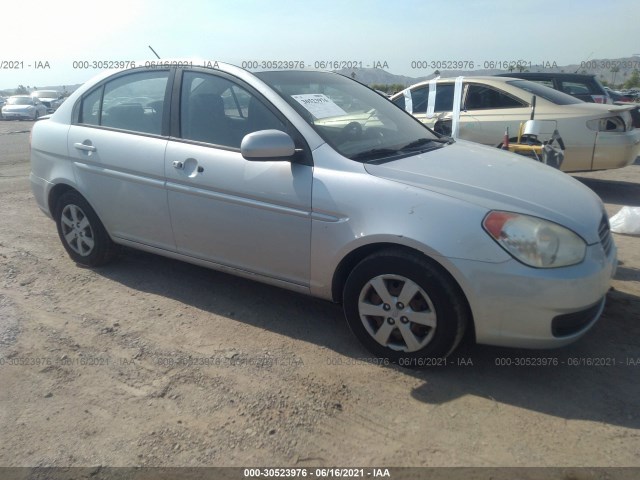 HYUNDAI ACCENT 2010 kmhcn4ac7au484723