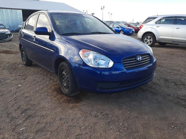 HYUNDAI ACCENT GLS 2010 kmhcn4ac7au490568